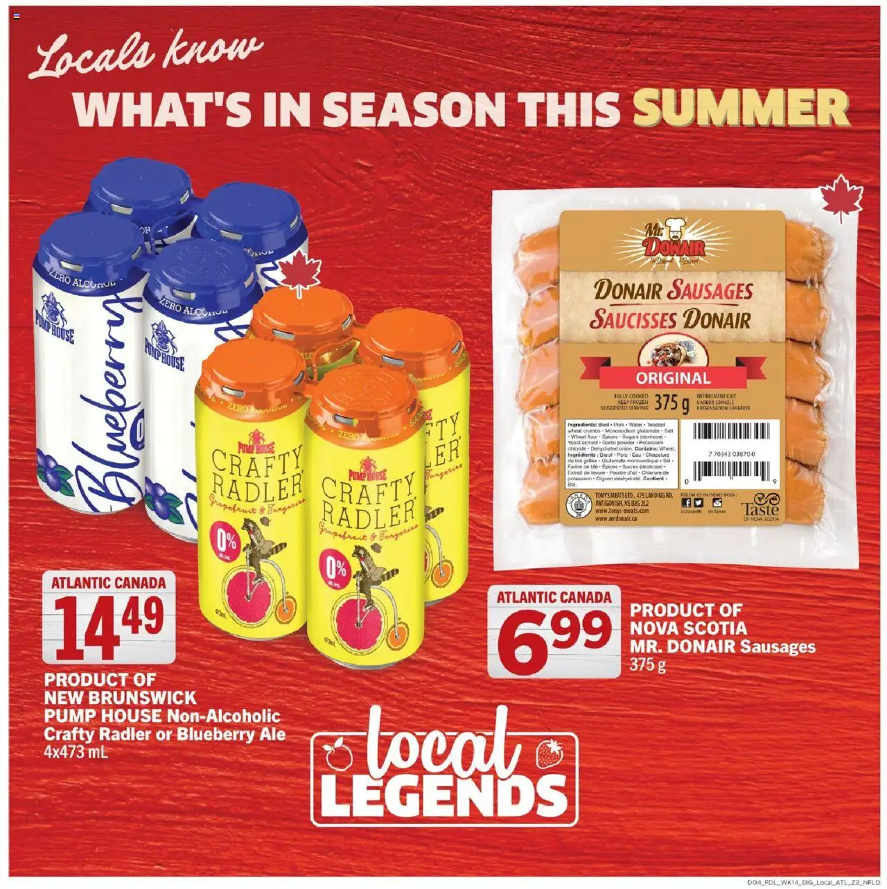 Foodland flyer valid from Jul 31, 2025 - page number 11