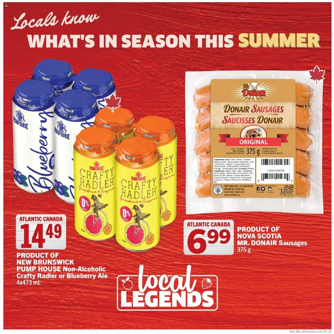Foodland flyer valid from Jul 31, 2025 - page number 11