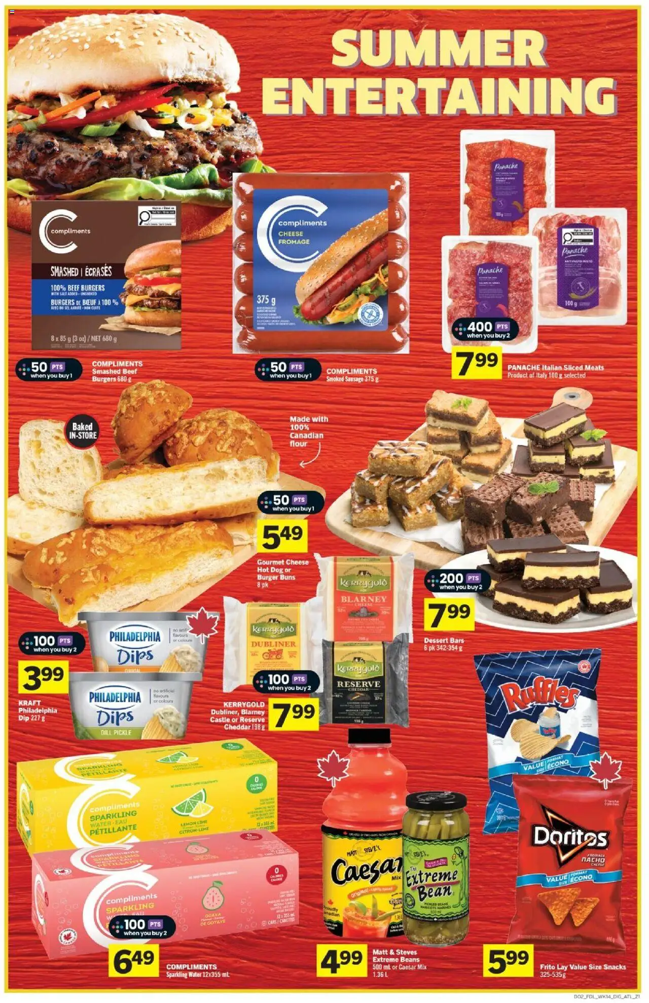 Foodland flyer valid from Jul 31, 2025 - page number 9