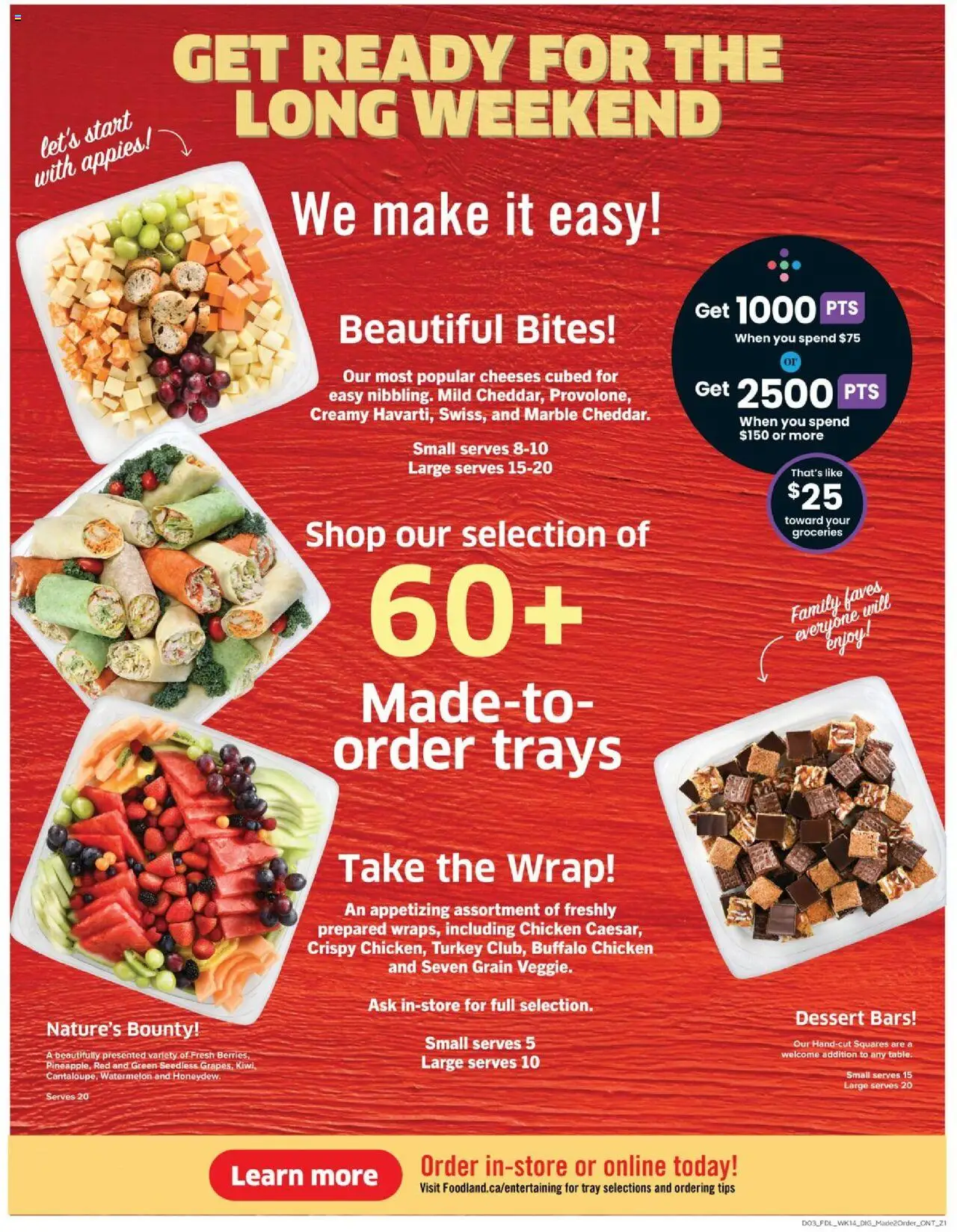 Foodland flyer valid from Jul 31, 2025 - page number 10