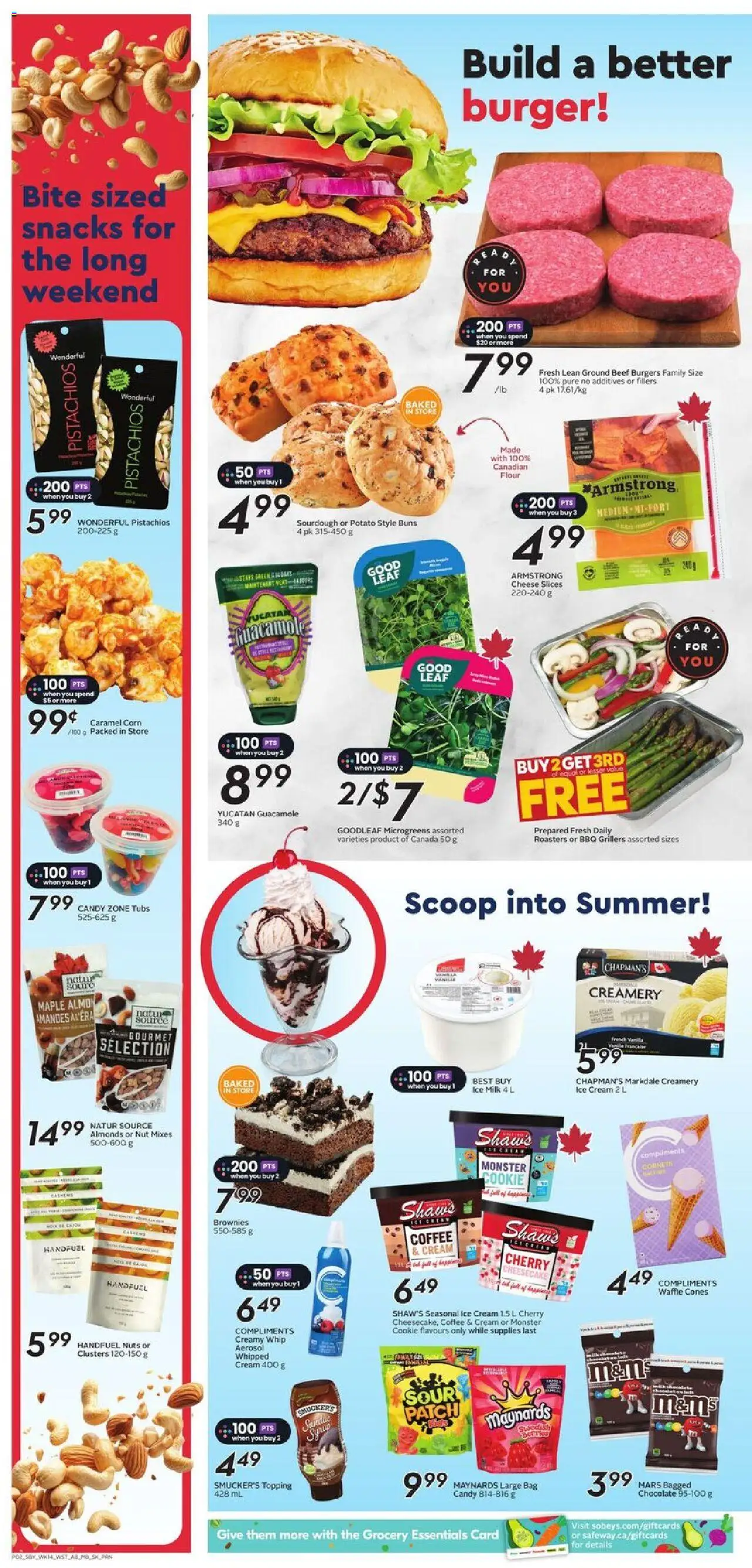 Sobeys flyer valid from Jul 31, 2025 - page number 6