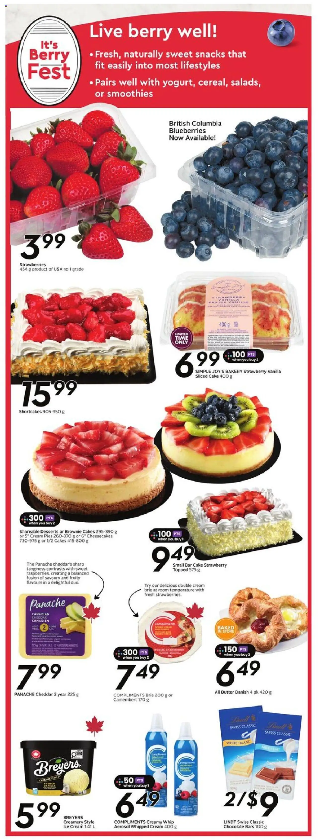 Sobeys flyer valid from Jul 31, 2025 - page number 9