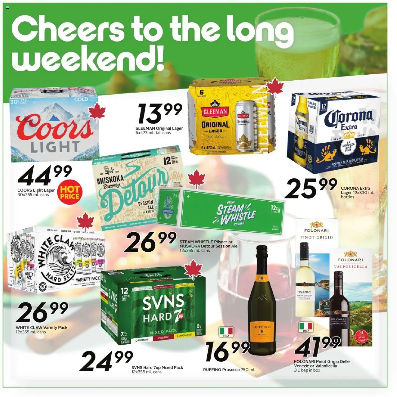 Sobeys flyer valid from Jul 31, 2025 - page number 14
