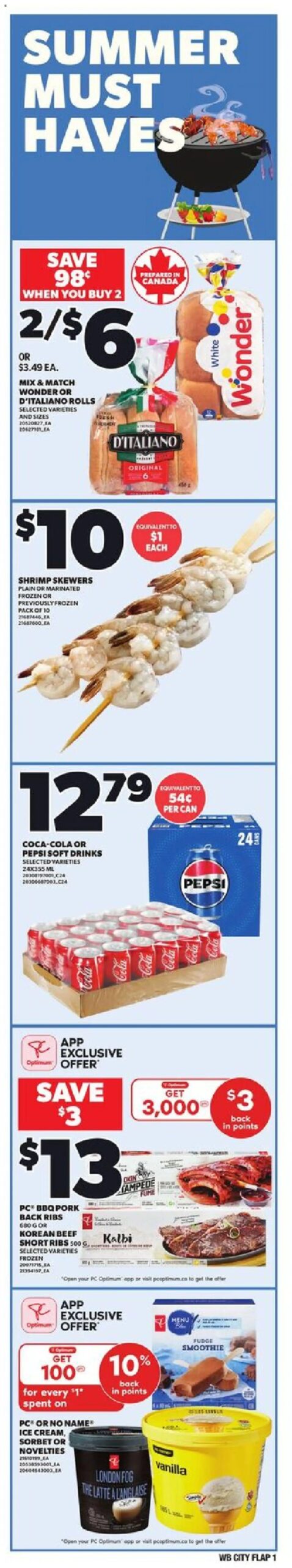 1753963248 552 Loblaws weekly flyer starting Jul 31 2025 scaled