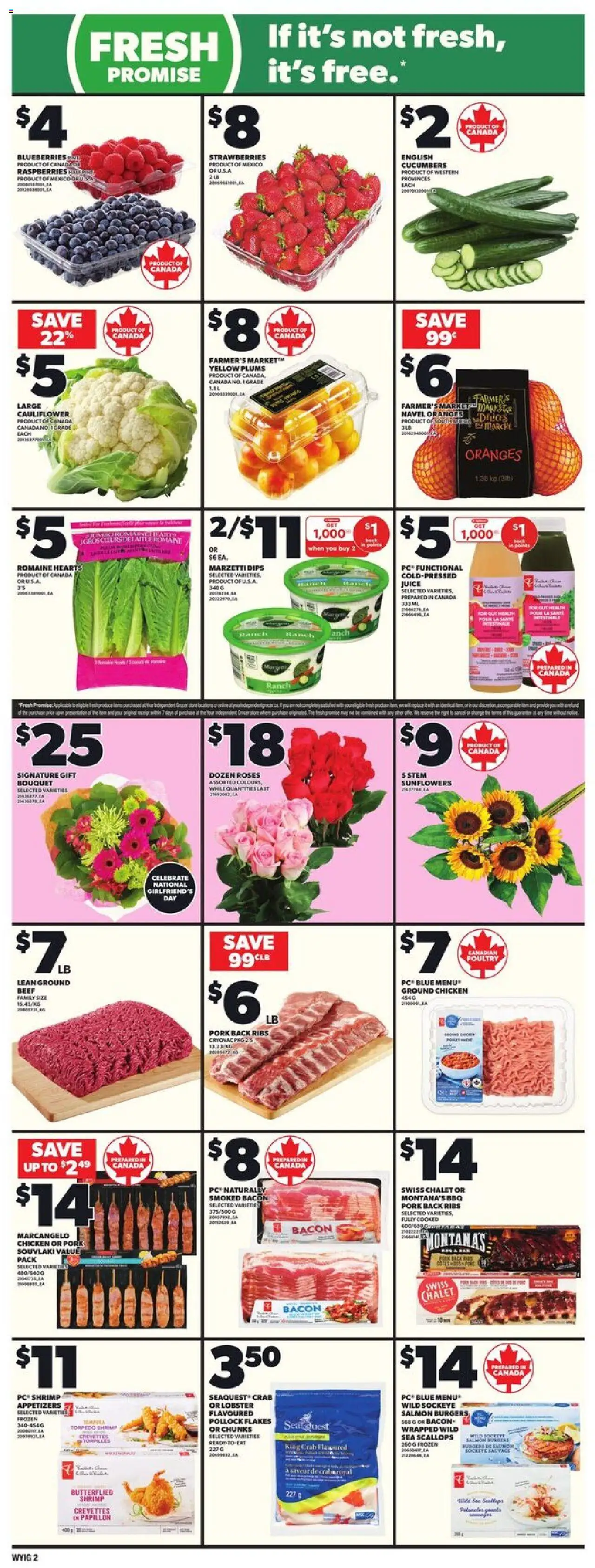 Loblaws flyer valid from Jul 31, 2025 - page number 5