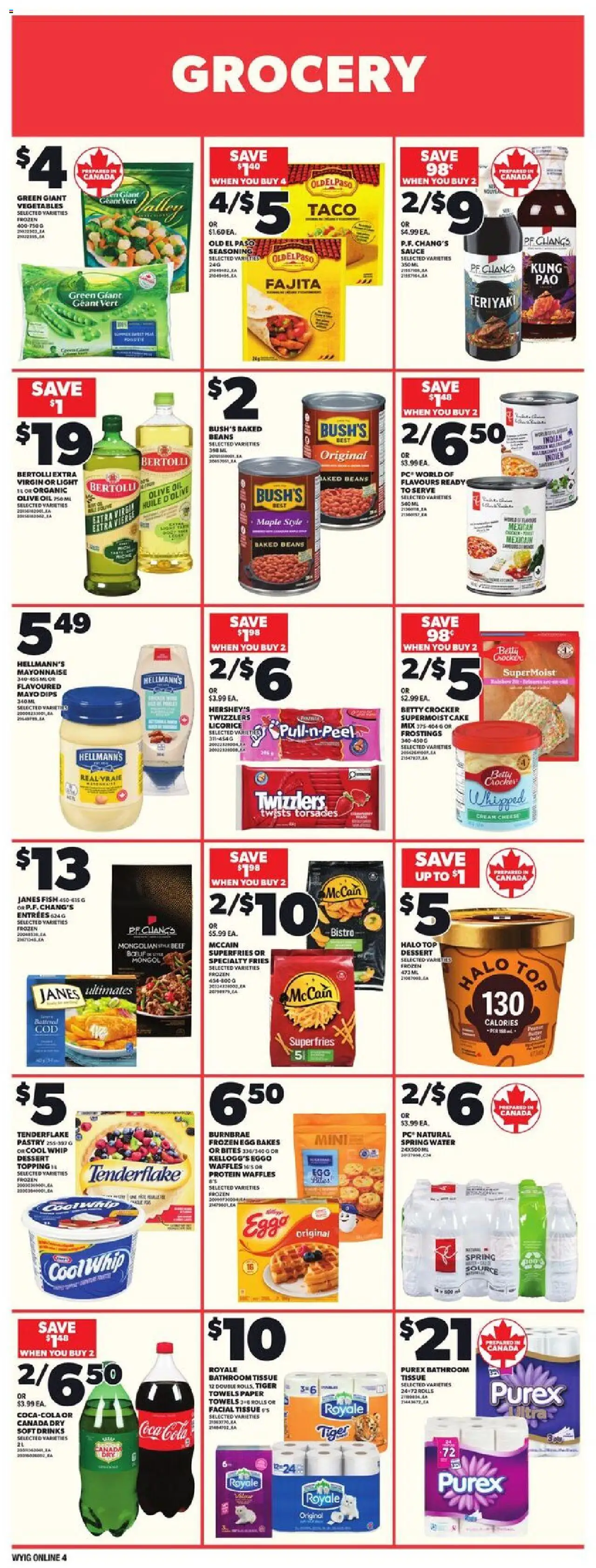 Loblaws flyer valid from Jul 31, 2025 - page number 10