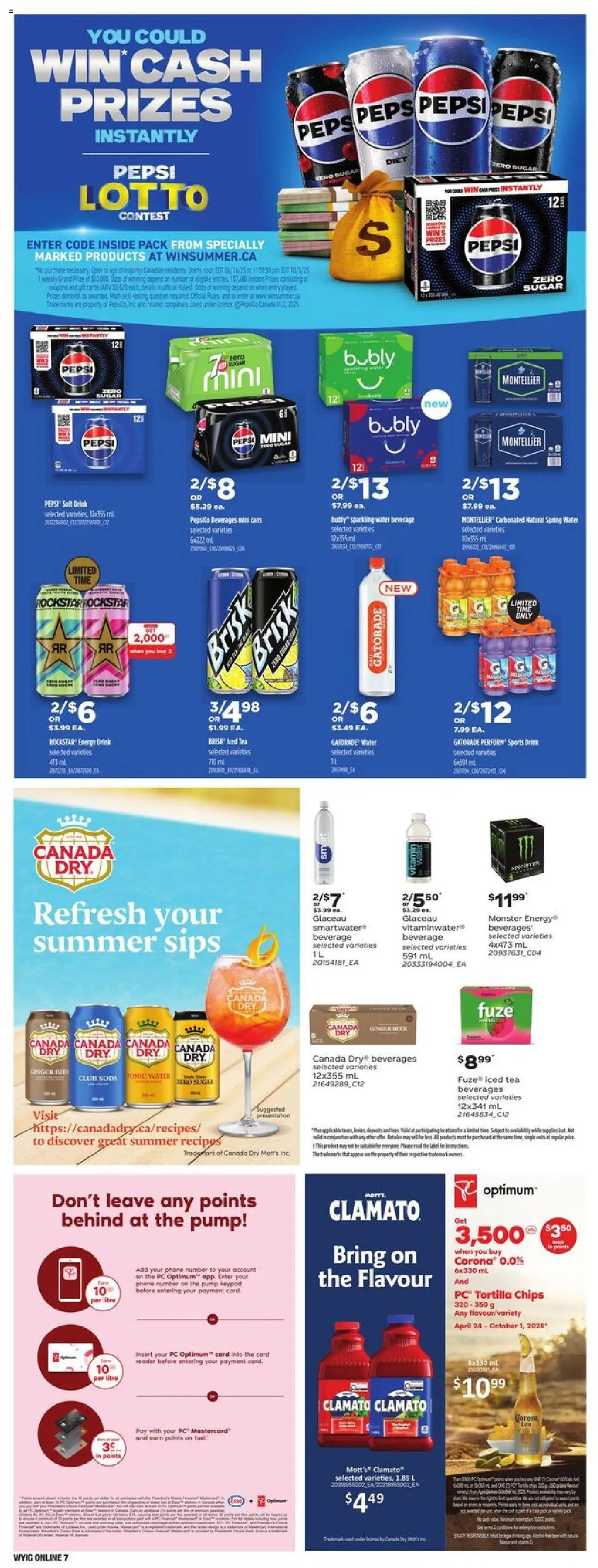 Loblaws flyer valid from Jul 31, 2025 - page number 16