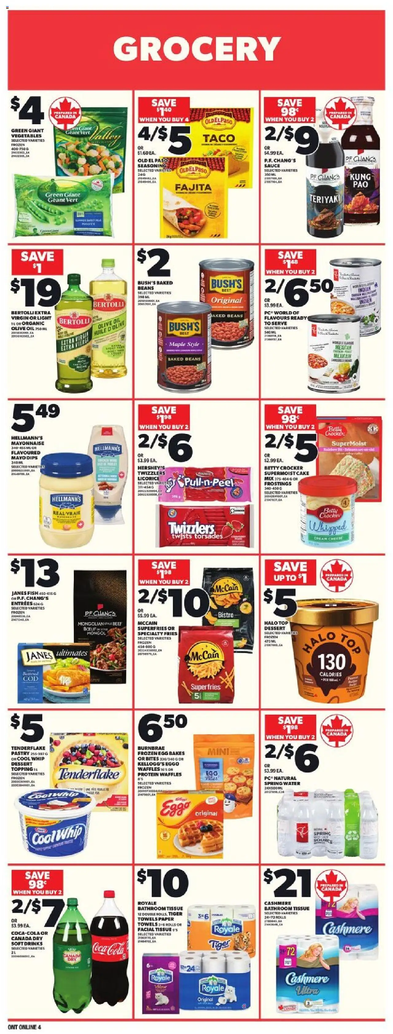 Loblaws flyer valid from Jul 31, 2025 - page number 12
