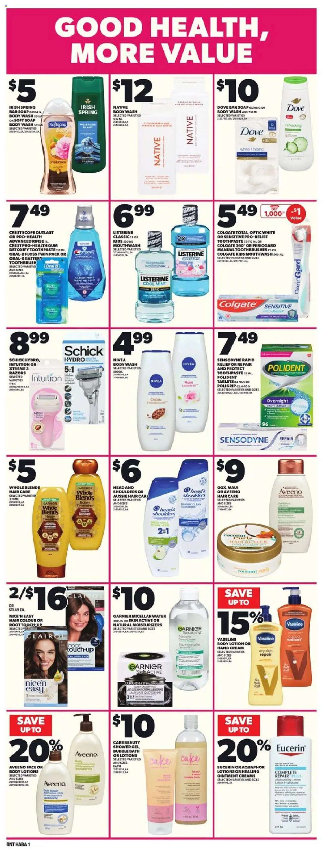 Loblaws flyer valid from Jul 31, 2025 - page number 15