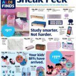 ALDI Weekly Ad from 07/23/2025 🛍️ > Flyer, Sales ad