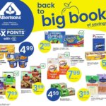Albertsons Big Book of Savings from 07/29/2025 >> Flyer