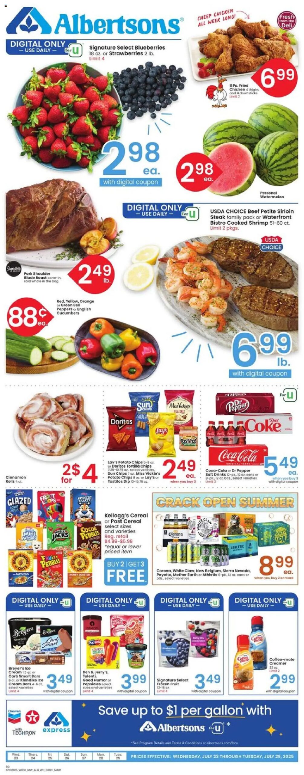 Albertsons Weekly Ad from 07232025 gtgt Flyer scaled