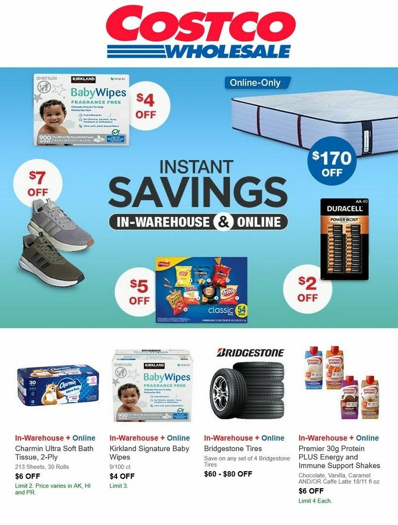 Costco Weekly Ad from July 30Costco Weekly Ad from July