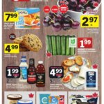 Foodland weekly flyer starting Jul 10, 2025 ⭐️