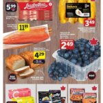 Foodland weekly flyer starting Jul 17, 2025 ⭐️
