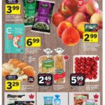 Foodland weekly flyer starting Jul 3, 2025 ⭐️