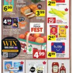Foodland weekly flyer starting Jul 31, 2025 ⭐️