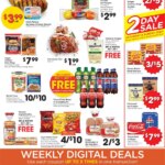 KROGER Weekly ad from 07/16/2025 >> Ad for next week