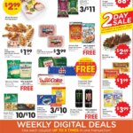 KROGER Weekly ad from 07232025 gtgt Ad for next week