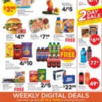 KROGER Weekly ad from 07302025 gtgt Ad for next week