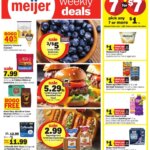MEIJER AD from 07/20/2025 >> Weekly Ad - MI > PREVIEW