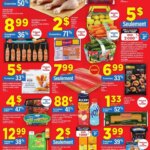 Maxi weekly flyer starting Jul 24 2025