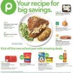 PUBLIX Weekly ad from 07232025 gtgt Ad this week Flyer