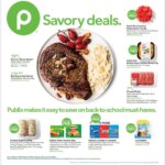 PUBLIX Weekly ad from 07/30/2025 >> Ad this week, Flyer