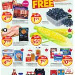 Sobeys weekly flyer starting Jul 24, 2025 ⭐️