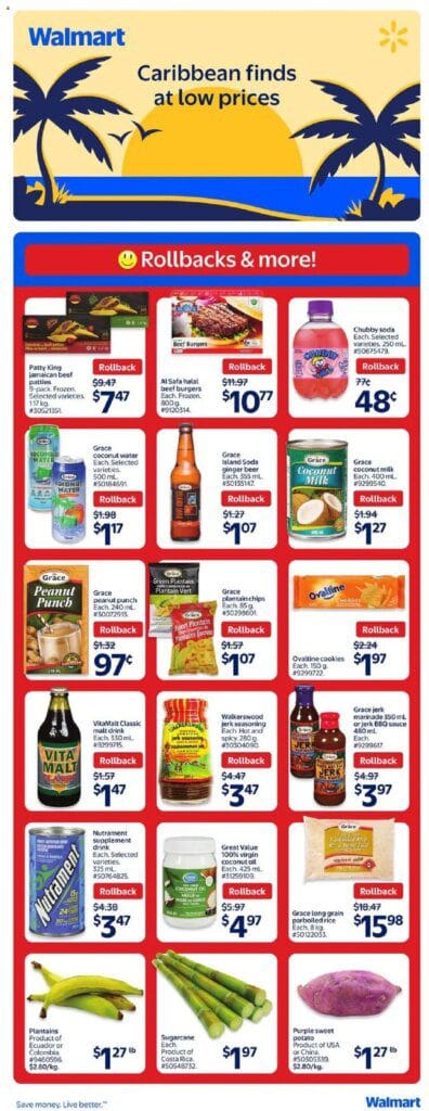 Walmart weekly flyer starting Jul 17 2025 scaled