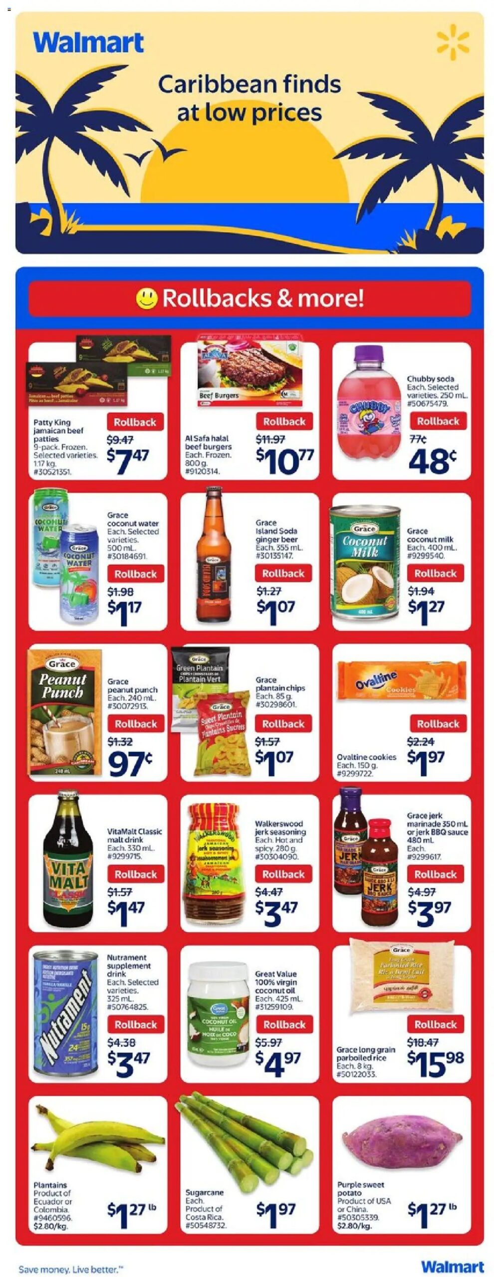 Walmart weekly flyer starting Jul 17 2025 scaled
