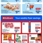 Walmart weekly flyer starting Jul 3, 2025 ⭐️
