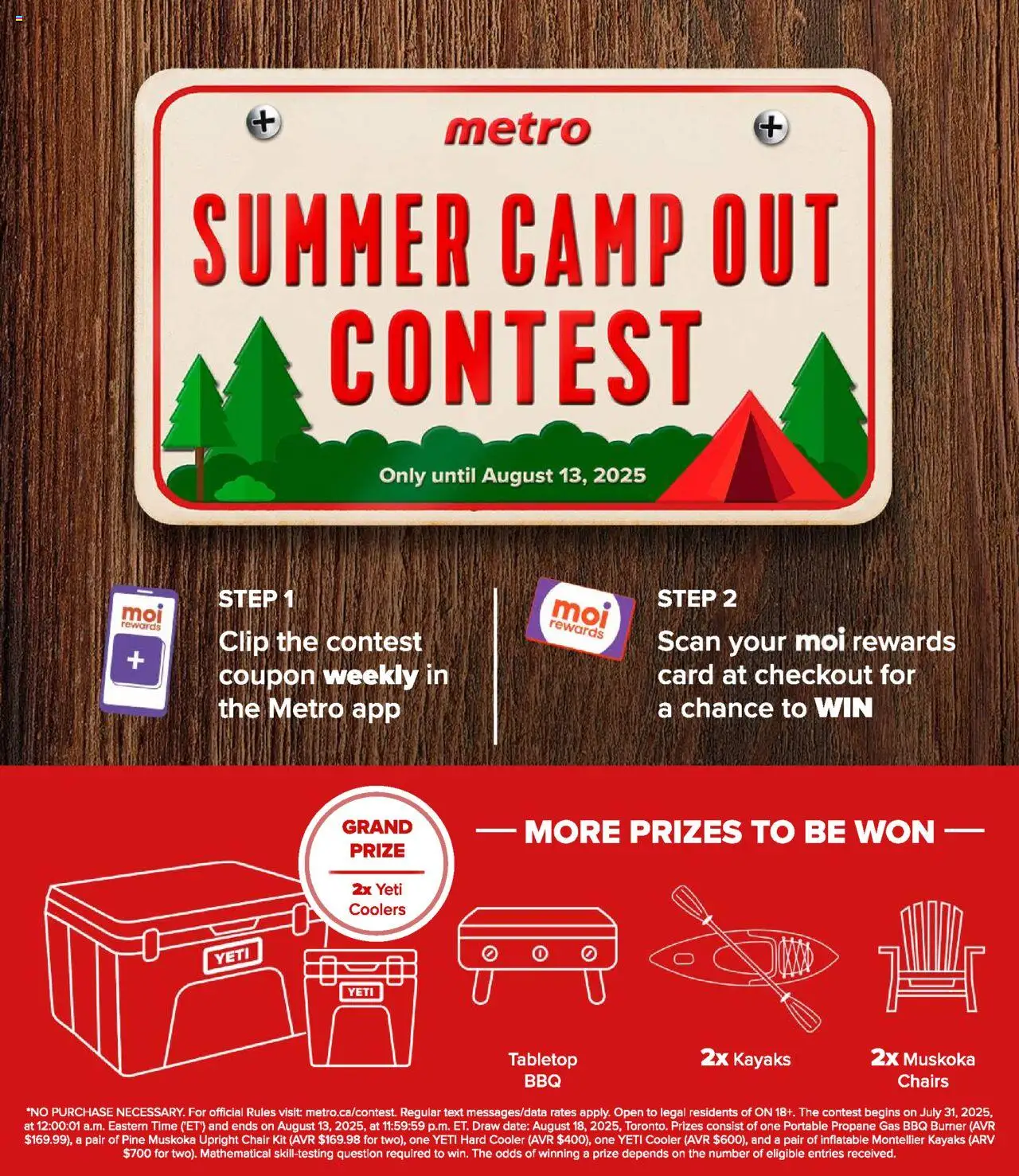 Metro flyer valid from Jul 31, 2025 - page number 7