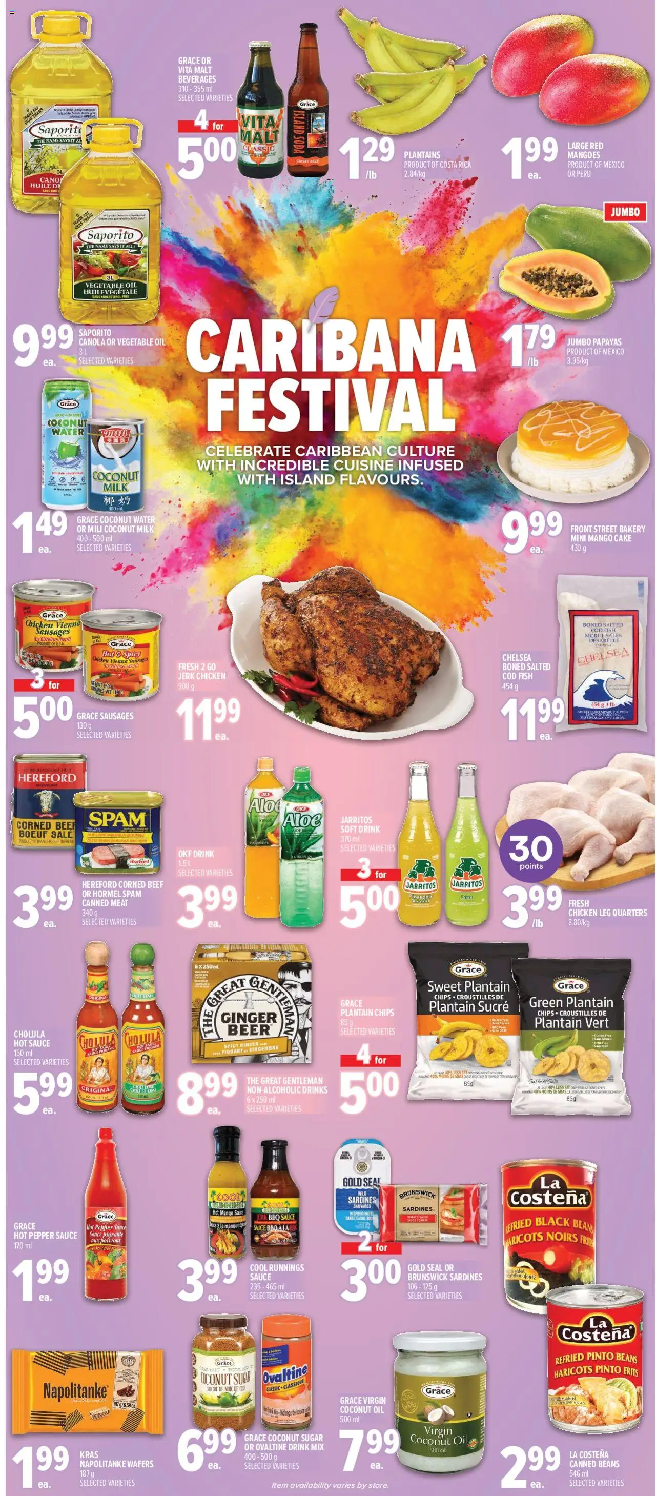 Metro flyer valid from Jul 31, 2025 - page number 15