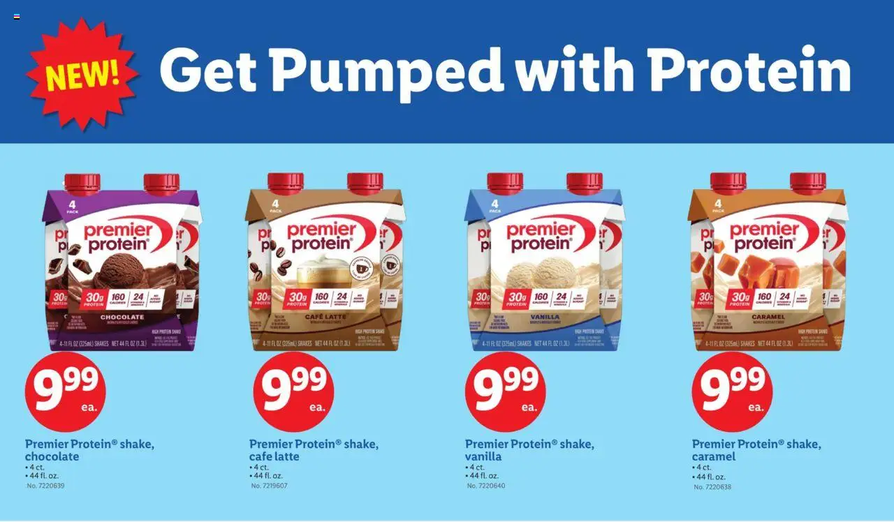 Lidl Weekly Ad from 08/06/2025 - Circular, Weekly flyer - Page number 6