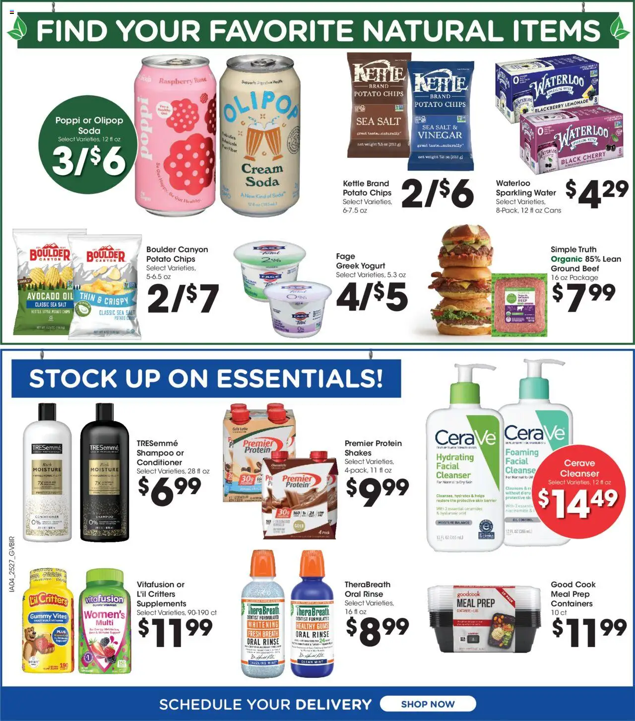Kroger Weekly ads from 08/06/2025 >> Ad for next week - Page number 7