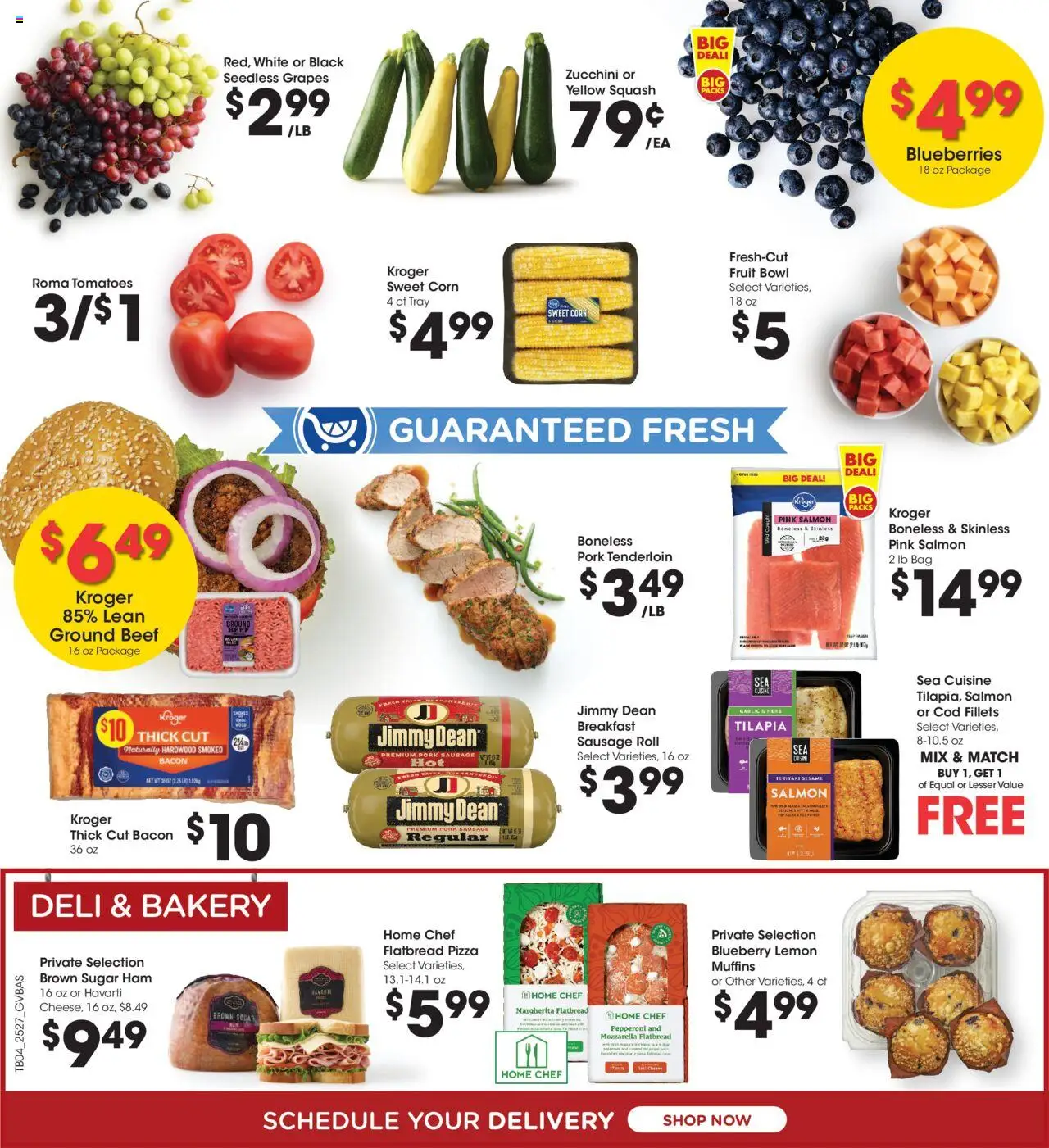 Kroger Weekly ads from 08/06/2025 >> Ad for next week - Page number 9