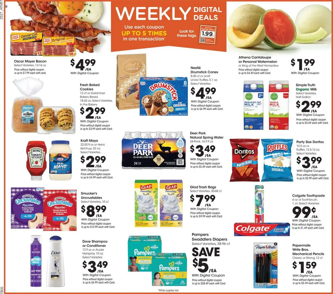 Kroger Weekly ads from 08/06/2025 >> Ad for next week - Page number 2