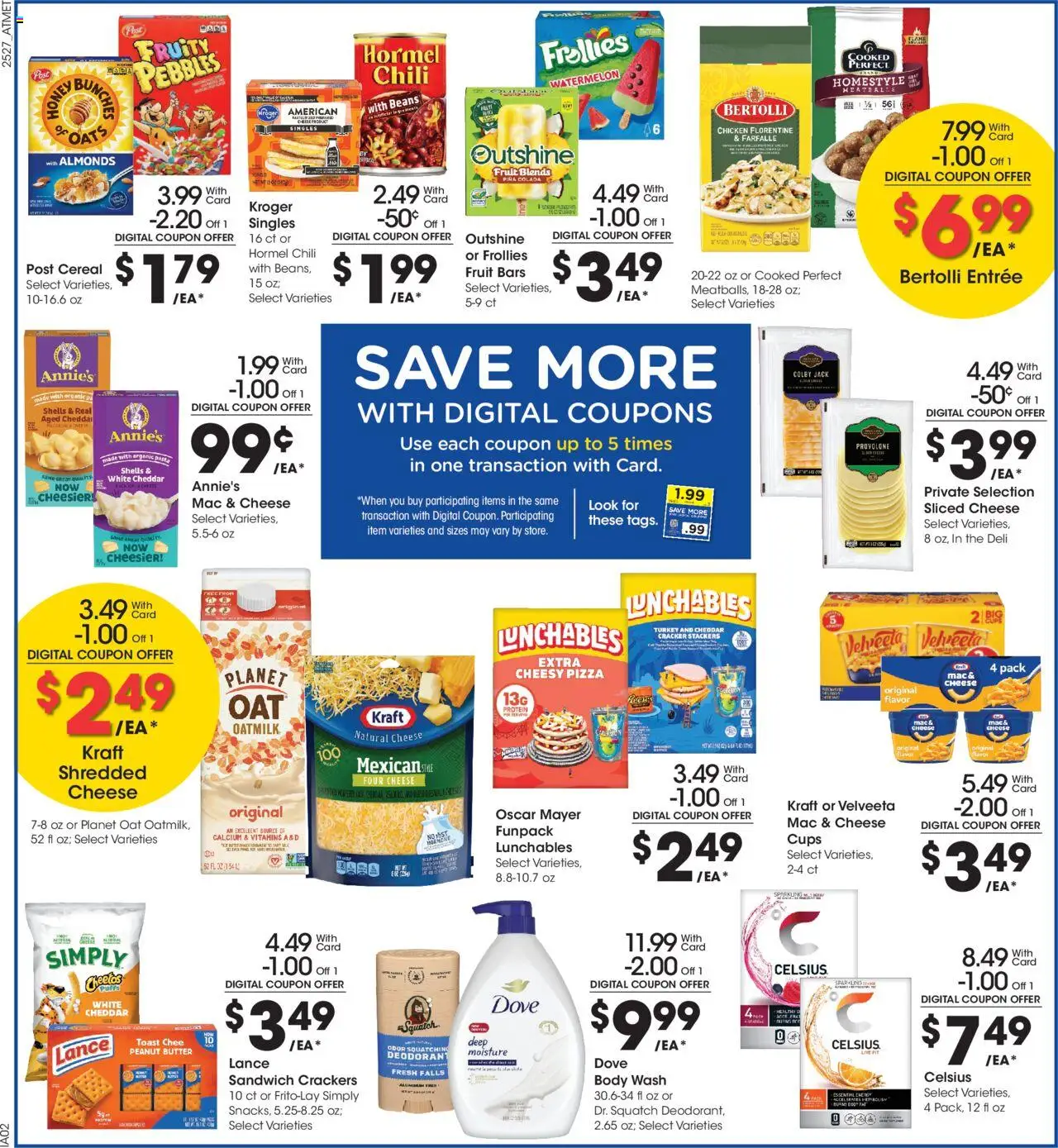 Kroger Weekly ads from 08/06/2025 >> Ad for next week - Page number 4
