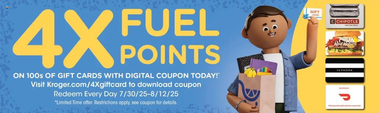 Kroger Weekly ads from 08/06/2025 >> Ad for next week - Page number 5