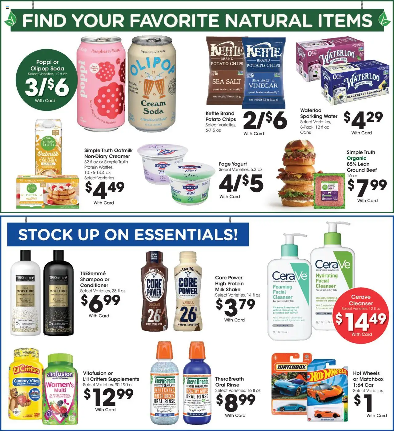 Kroger Weekly ads from 08/06/2025 >> Ad for next week - Page number 7