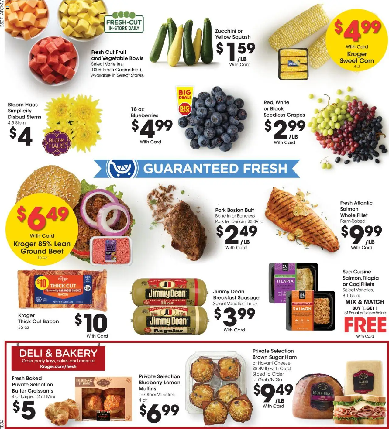 Kroger Weekly ads from 08/06/2025 >> Ad for next week - Page number 10