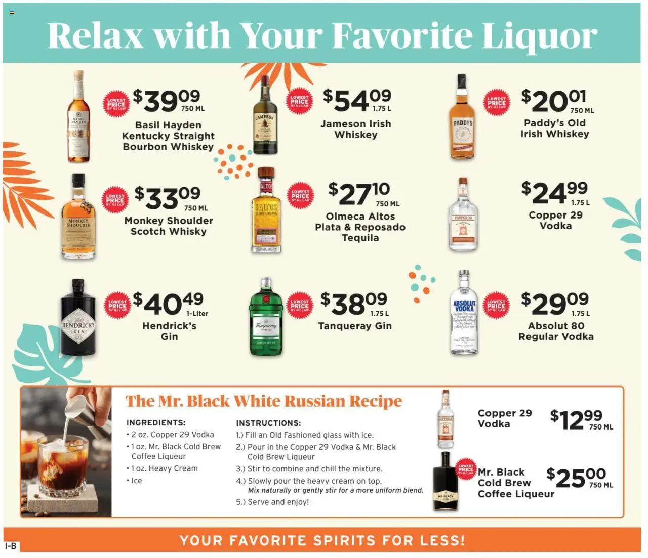 ShopRite Circular from 08/06/2025 >> Weekly Ad, flyer - Page number 2