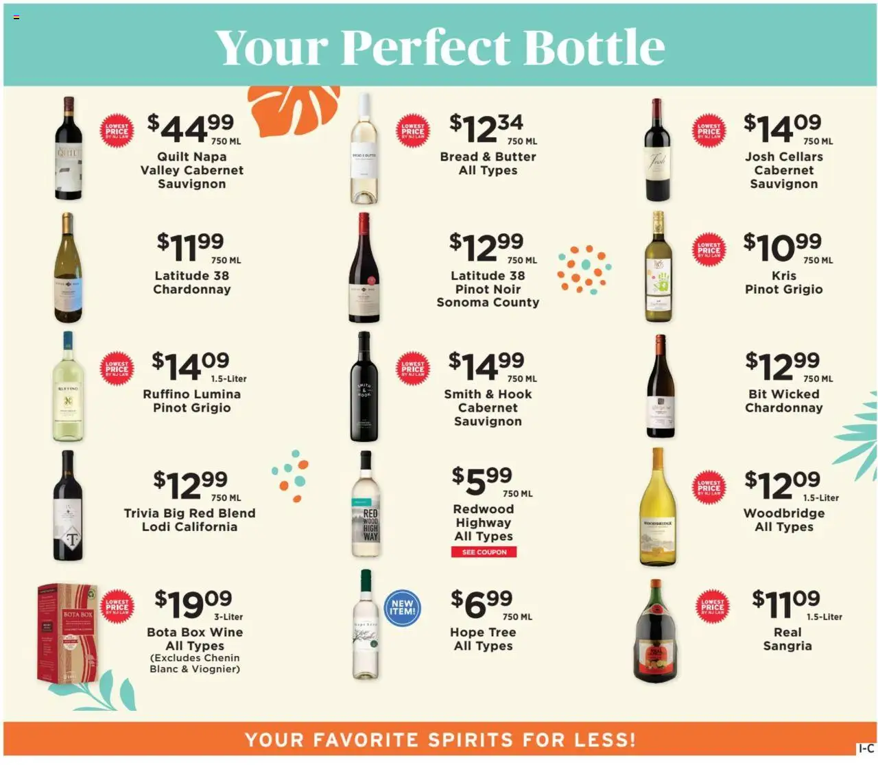 ShopRite Circular from 08/06/2025 >> Weekly Ad, flyer - Page number 3