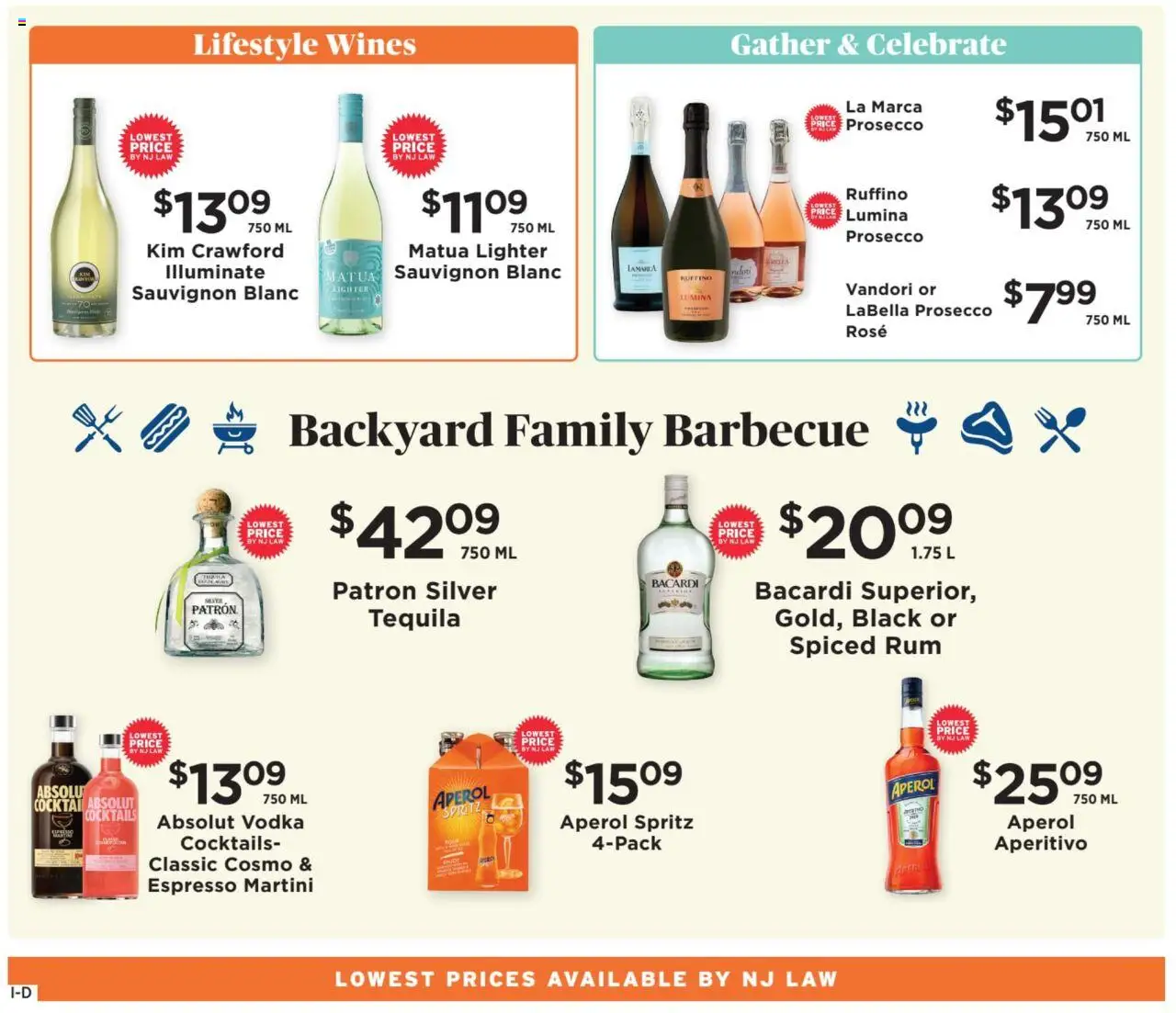 ShopRite Circular from 08/06/2025 >> Weekly Ad, flyer - Page number 4