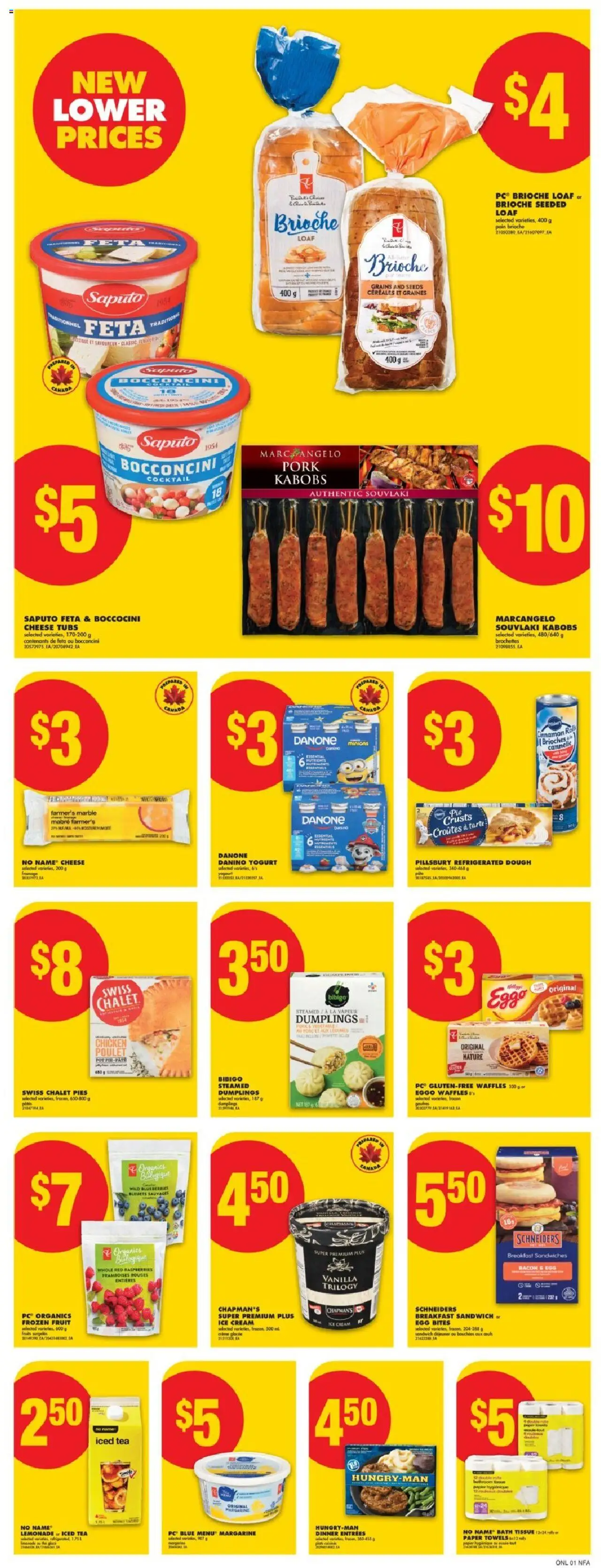 No Frills flyer valid from Aug 07, 2025 - page number 7