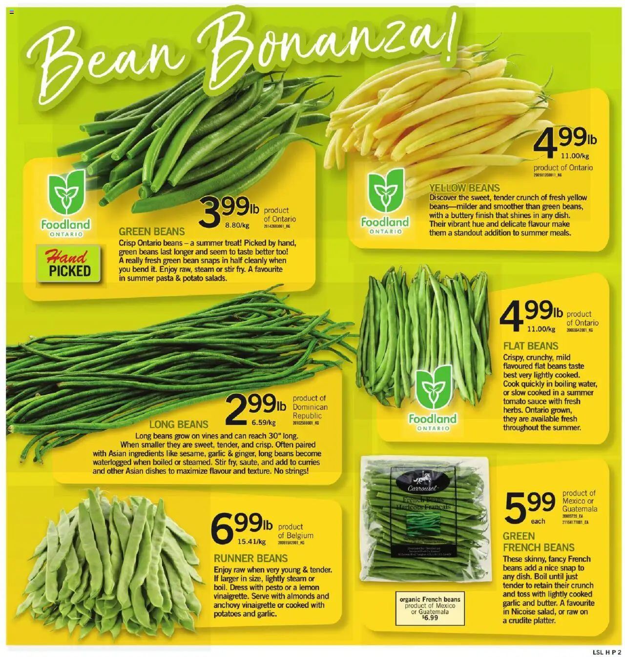 Loblaws flyer valid from Aug 07, 2025 - page number 3