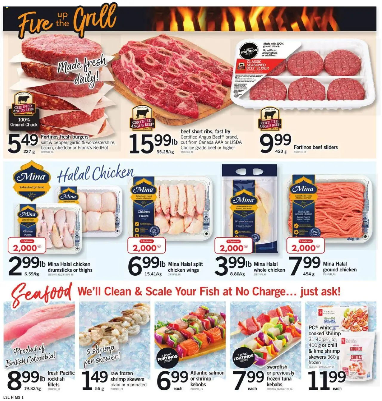 Loblaws flyer valid from Aug 07, 2025 - page number 4