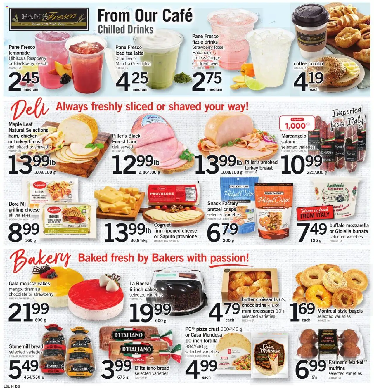 Loblaws flyer valid from Aug 07, 2025 - page number 5