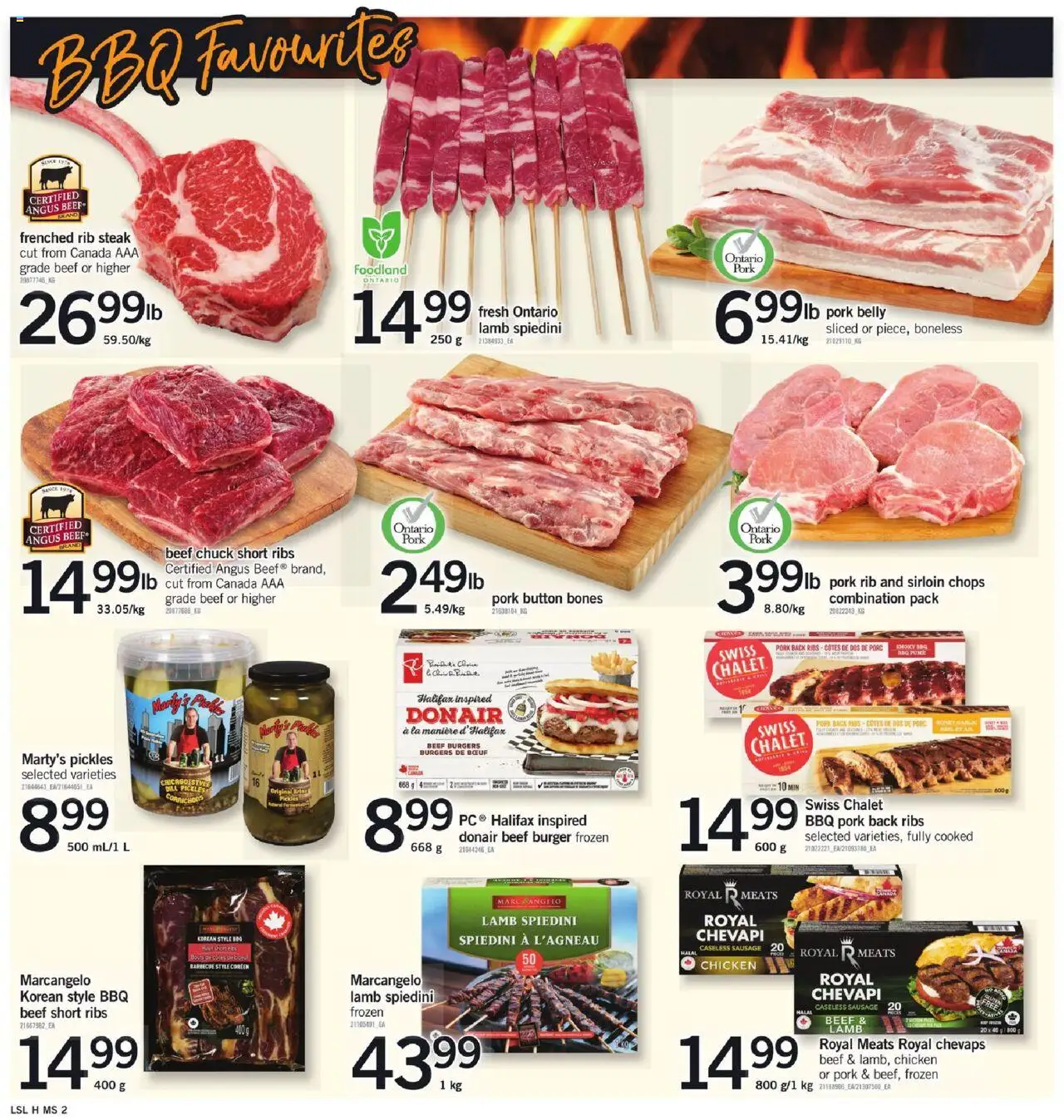 Loblaws flyer valid from Aug 07, 2025 - page number 6